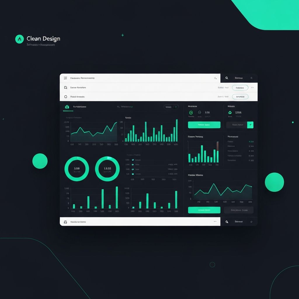 Panel de Mintork Analytics mostrando visualizacion de datos en tiempo real