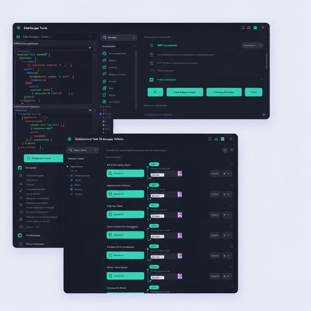 Plataforma de herramientas para desarrolladores y gestion de API DevForge